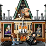 LEGO Harry Potter Malfoy Family Country Estate, fantastisk leksak att samla och visa upp, present till pojkar, flickor och fans av trollkarlsvärlden, presentidé med 9 minifigurer 76453 Byggset Besuche den LEGO-Store