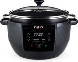 Instant Pot Superior Slow Cooker, 7,1 L Multicooker, 4 matlagningsfunktioner, 800W Slow Cooker Naty Shop Schongarer / Slow Cooker