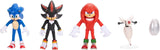 Sonic 3 Film 6 Cm Actionfigurer Multipack Actionfigurer Naty Shop