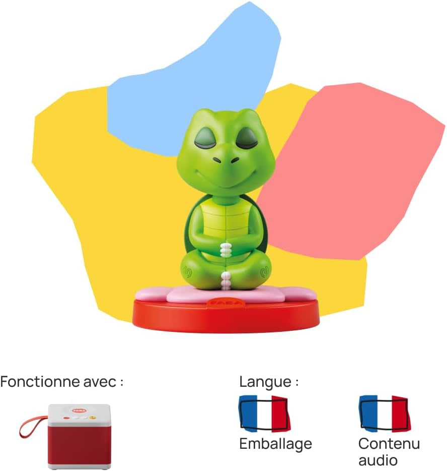 Ljudfigur - Fullständig medvetenhet för de små - Aktiviteter - Leksaker, pedagogiskt innehåll, fransk version, barn från 4 till 6 år Bebe Toys Naty Shop