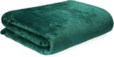 HOMLA Fluffig och varmröd fleecefilt - för soffa och säng Bekväm filt Sofffilt Vardagsrumsfilt - lättskött 150 X 200 cm Rosa Sängar och filtar Besuche den HOMLA-Store Hälsningar Polyesterröd 150X200 Cm