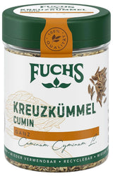 Fuchs - Hel spiskummin, 60 gram Condiments Naty Shop