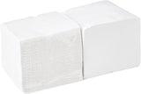 Servett, papper, vit, 33 cm, 250