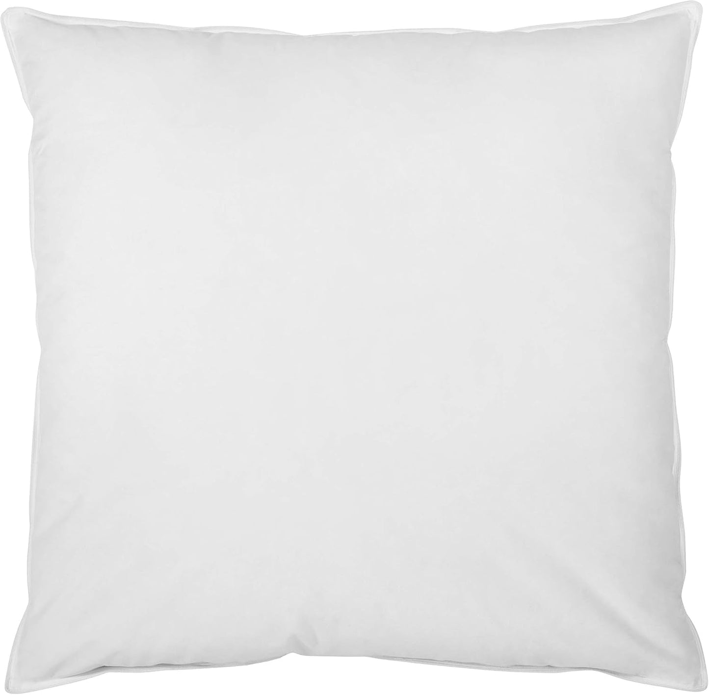 Traumnacht comfort dunkudde med högkvalitativ dunfyllning och luddbeständigt överdrag av 100% bomull, Oeko-Tex certifierad, 80 X 80 cm, tillverkad enligt den tyska kvalitetsstandarden Naty Shop standardkuddar Dunkudde-80 X 80 1 st (1 pack)