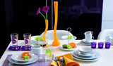 Ritzenhoff & Breker Bianco servisset, 12 delar, porslin