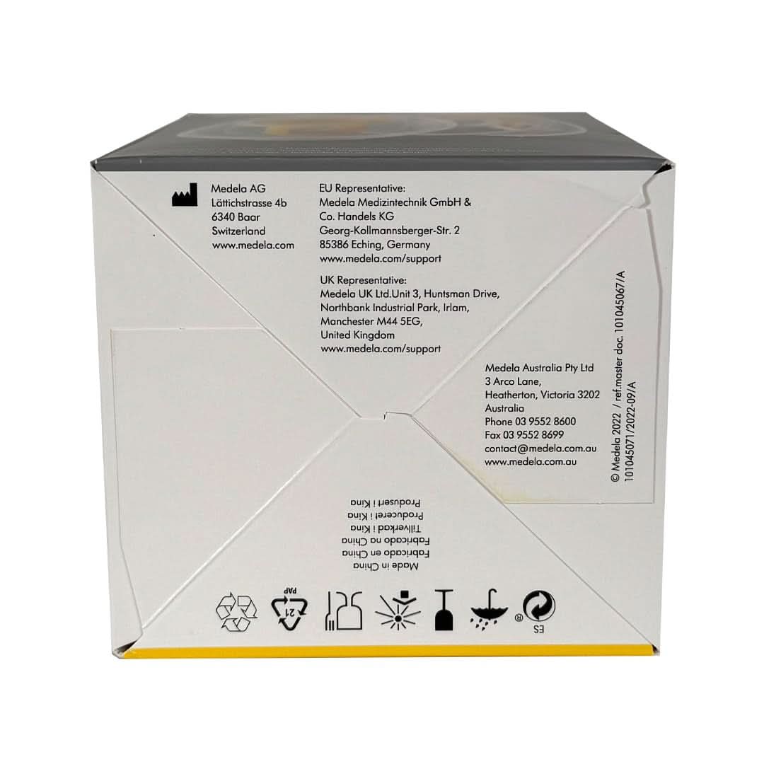 Medela bröstskydd, utan BPA Tillbehör Mat och Amning Bebe Naty Shop