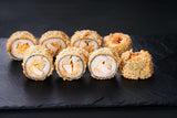 Tempura Smet Mix Tempura Back-Frittiermischung, 500 Gram Mix för bakning och matlagning Naty Shop