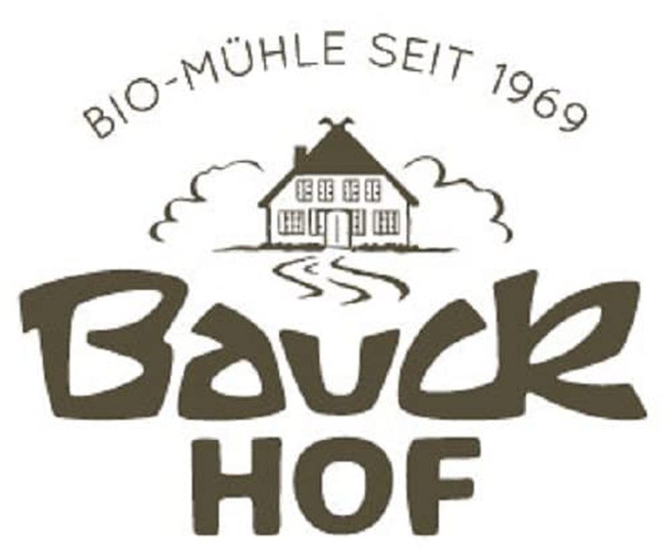 hof havre müsli med bär, glutenfri (425 g) - Bio