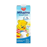 Milupino babymjölk färdig att dricka (6X1L), från 1 år, för små barn i tillväxtfasen Naty Shop