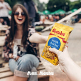 Daim Cookies Marabou Daim XL 10x184 g - Krispiga Daimbitar i en läcker kaka
