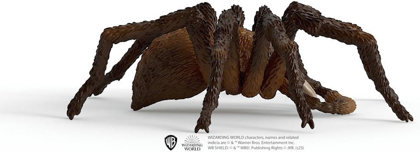 Schleich 13987 Aragog, från 6 år, HARRY POTTER - lekfigur, 17 X 8 X 14 cm Actionfigurer Naty Shop