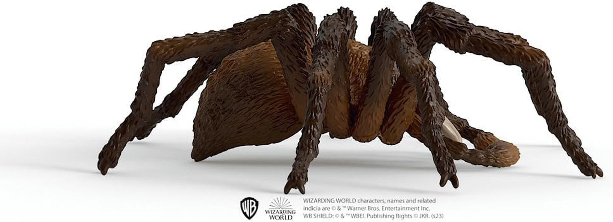 Schleich 13987 Aragog, från 6 år, HARRY POTTER - lekfigur, 17 X 8 X 14 cm Actionfigurer Naty Shop