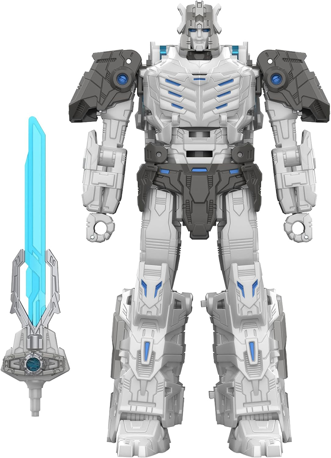 Transformers Age of the Primes Voyager Class the Thirteen Prima Prime Actionfigurer Naty Shop Standardtitel