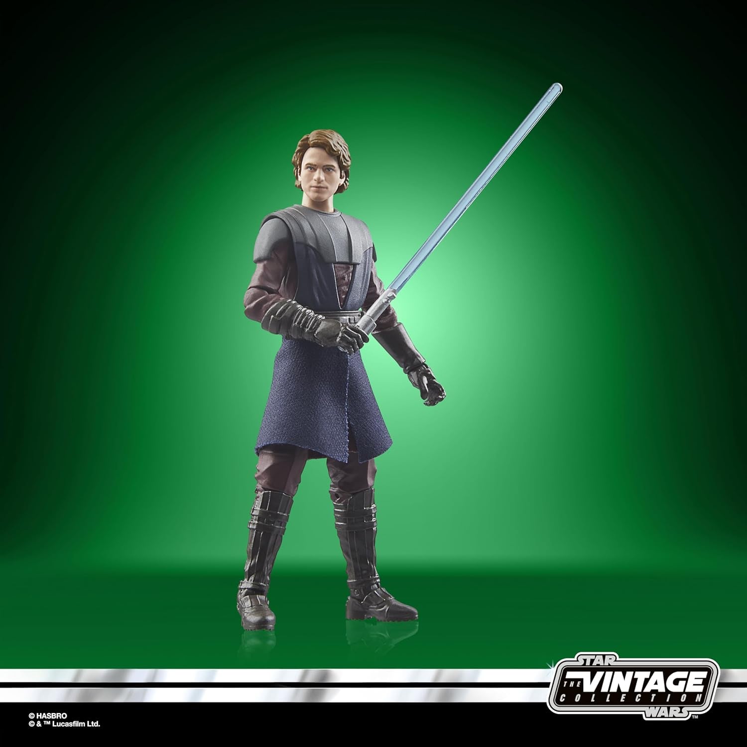 Star Wars Anakin Skywalker Vintage Collection, Star Wars: Ahsoka Actionfigur, 9,5 cm actionfigurer Naty Shop