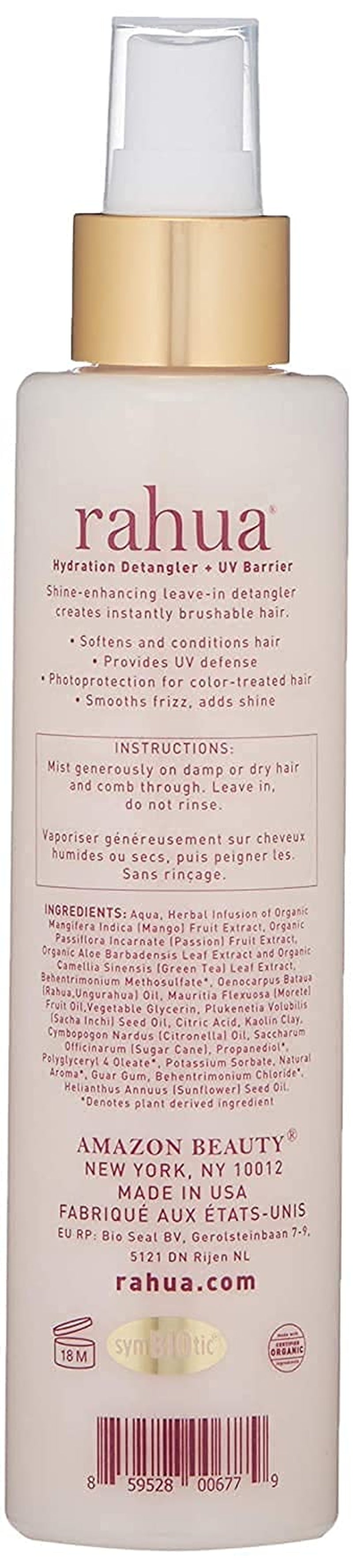 Håravtrassande produkter fuktgivande + UV-barriärer 193ml Håravtrassande produkter Naty Shop