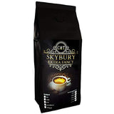 SKYBURY AUSTRALIA GROWN COFFEE extra snyggt (hela bönor, 200 gram)