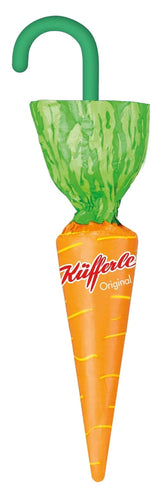 Küfferle, Morötter med originalchoklad 810 g 60 st., Mjölkchoklad, 1 st.