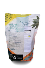 Wholefood Earth Organic Bovete - 3 kg - Icke-GMO - Vegansk - Hög i fiber - Certifierad organisk