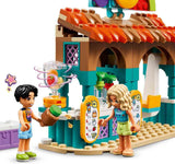 LEGO Friends Smoothieställ på stranden Rollspel Lekset Presentidé för flickor och pojkar 6 år med lekfigurer Sköldpadda och tillbehör Social utveckling Leksak 42625 Byggset Besuche den LEGO-Store