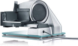 GRAEF Vivo 20 multifunktionell skärmaskin, silver Rasnite och Naty Shop Slicers