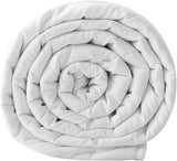 Good Nite Quilt All Seasons Quilt 155X220 Cm 4 Seasons Quilts Microfiber Quilt Four Seasons Quilt Vit (155X220 Cm) Quilts and Quilts Naty Shop 155X220 Cm Sommarfilt