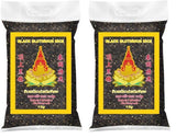 ROYAL THAI RICE - Svart klibbigt ris - 1 x 1 KG