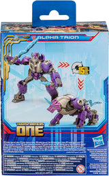 Transformers One Prime Changer Alpha Trion Actionfigur Actionfigurer Naty Shop