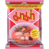 MAMA - Snabbnudlar med kyckling - Flerpack (30 X 55 GR)