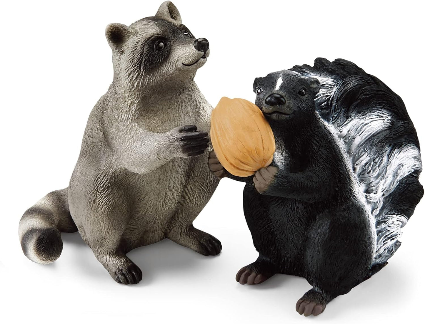 Schleich 42532 Kul runt nöten , Från 3 år, WILD LIFE - Lekset, 6 stycken Actionfigurer Naty Shop