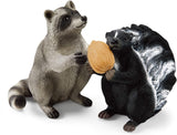 Schleich 42532 Kul runt nöten , Från 3 år, WILD LIFE - Lekset, 6 stycken Actionfigurer Naty Shop