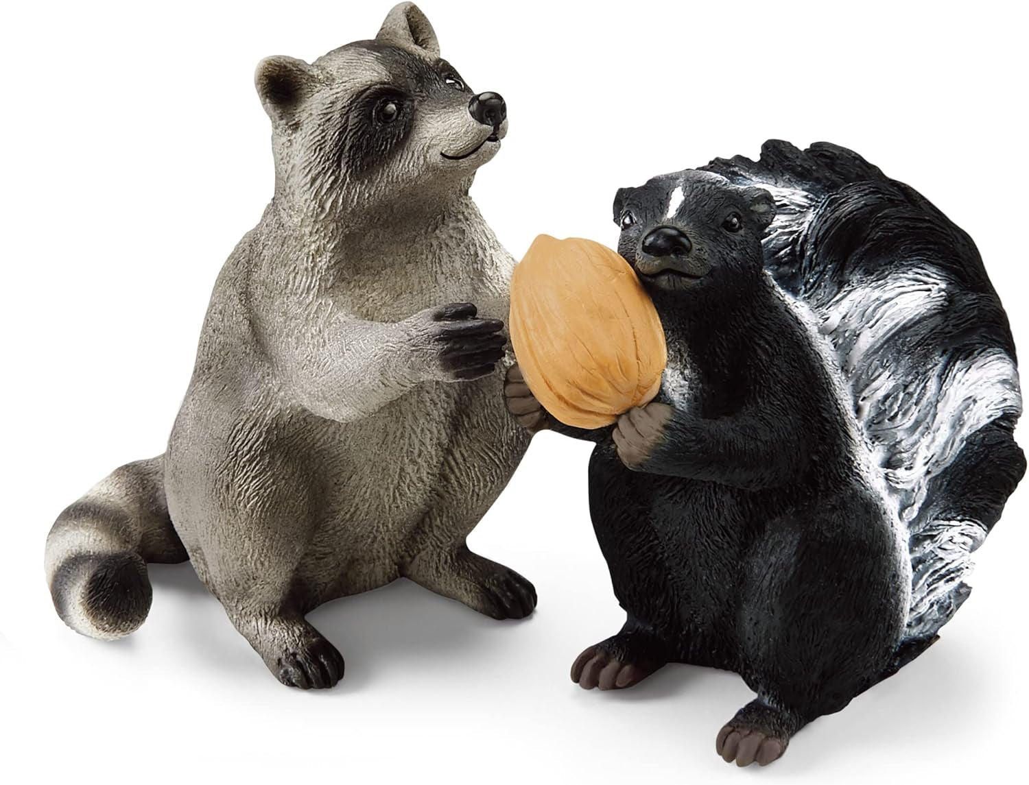 Schleich 42532 Kul runt nöten , Från 3 år, WILD LIFE - Lekset, 6 stycken Actionfigurer Naty Shop