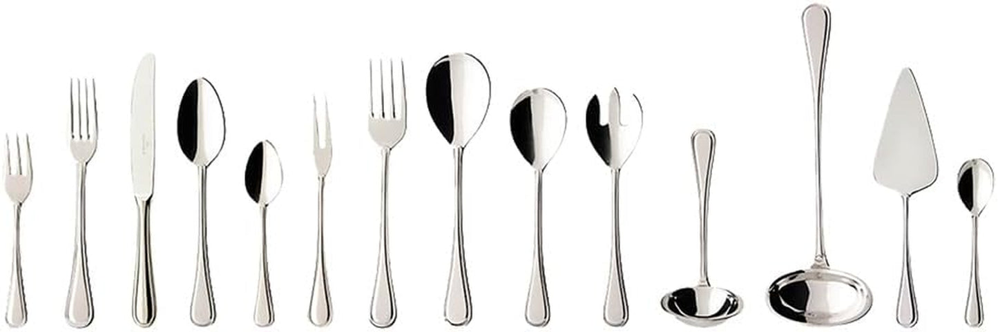 Villeroy And Boch Neufaden Merlemont Bestick för upp till 12 personer, 70 stycken, rostfritt stål Kitchen Naty Shop