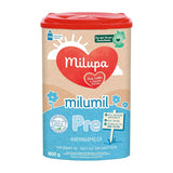Milumil Milupa Mjölkpulver för spädbarn, den första mjölken sedan födseln, 800 g