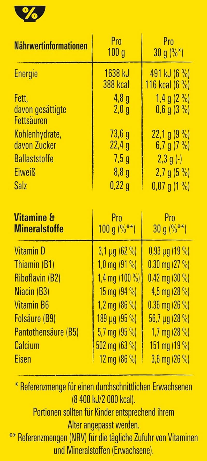 Nesquik Choco Waves, krispig frukost med chokladvågor, 330 gram Cereals Naty Shop