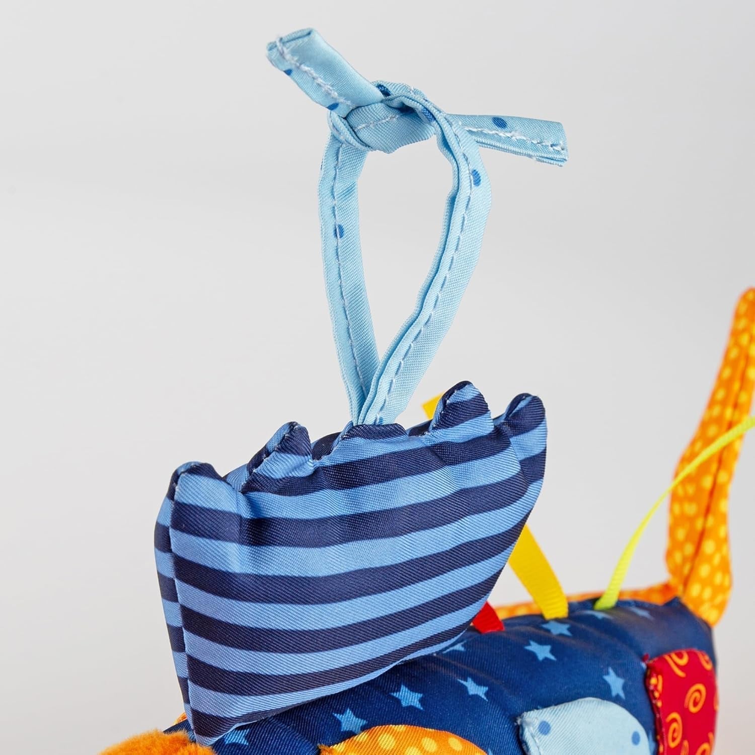 SIGIKID 40104 Aktiv fisk Babyaktivitet PlayQ Leksak för barn flickor och pojkar rekommenderas från 3 månader flerfärgad Babyleksaker Naty Shop