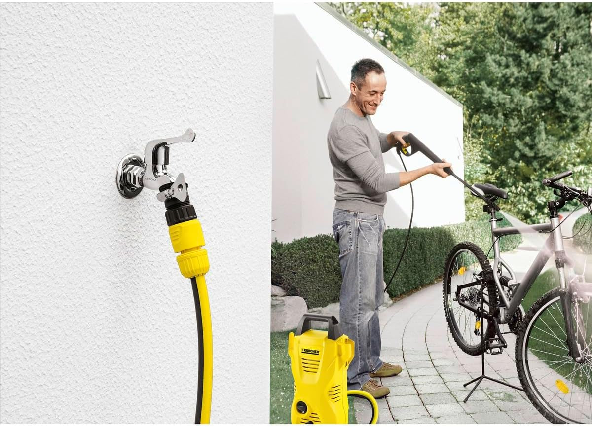 Kärcher extern kranadapter 2.645-256.0 (utan gänga)