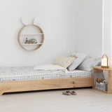 Inte ännu Quilt 100% bomull, Tom Jerry Vichy-mönster, för 90 cm breda sängar (90 X 200 cm) Täcken och täcken Naty Shop