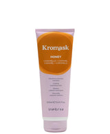INEBRYA KROMASK färgmask, närande, honung, 250 ml Hårmask Naty Shop Standardtitel