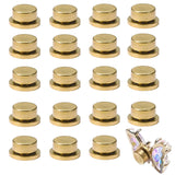 Nail Art Roterande Charm, 20 Stück Spinning Nail Charms Nail Art Roterande Bearing Für Nail Art Design DIY Crafting Schmuck Zubehör