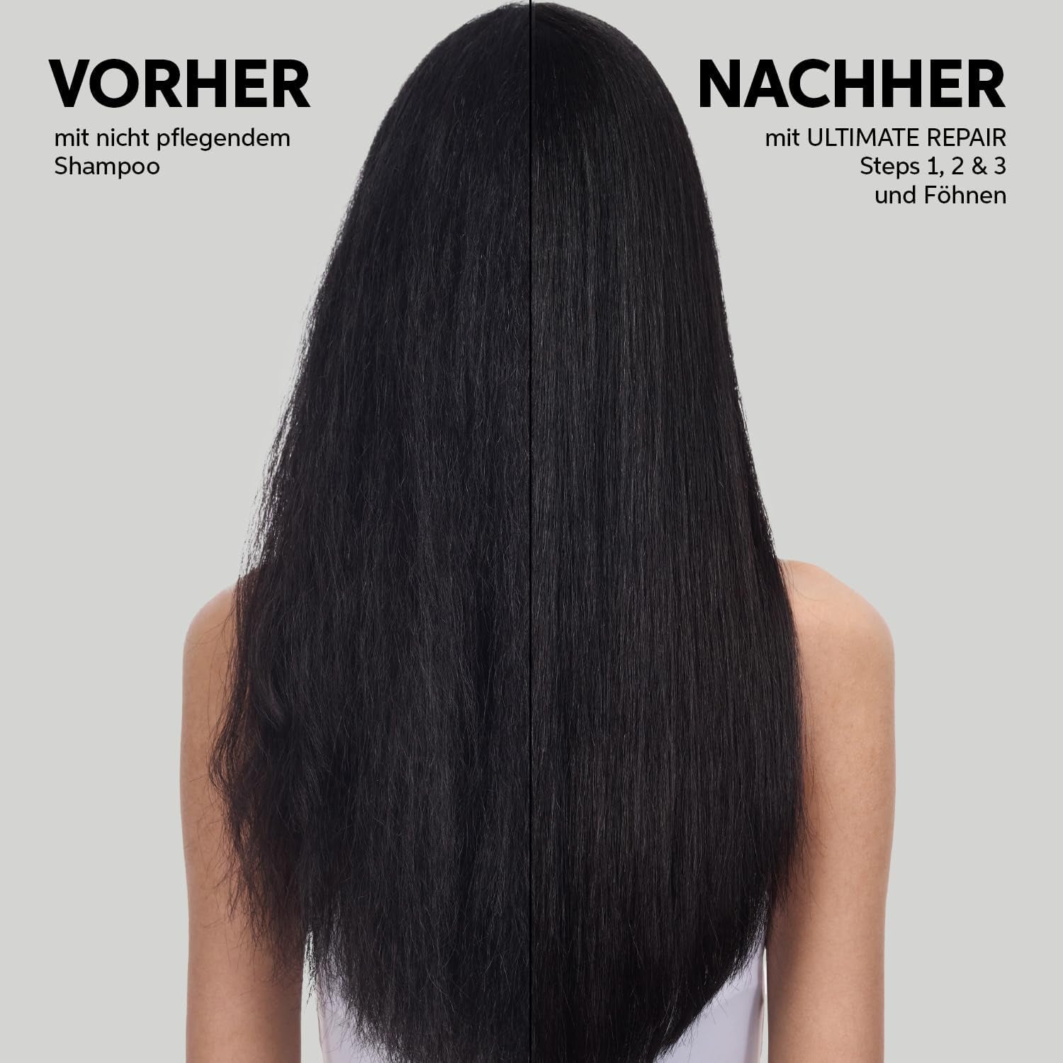 Wella Professionals Ultimate Repair djuprengörande schampo, 250 ml Wella dusch och bad