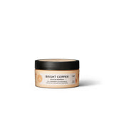 Maria Nila Colour Refresh 300 ml - En närande färgbomb som innehåller tillfälliga färgpigment som snabbt fräschar upp hårfärgen. 100% Vegan. Inga sulfater och inga parabener. Naty Shop Bright Copper Hårfärg