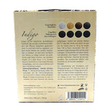 Indigo - Svart - Naturlig hårfärg - Pulver - 200g Hårfärgning Naty Shop