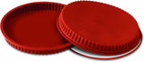 Silikomart SFT426 CROSTATA, Terracotta Color Kitchen Naty Shop 28 Cm