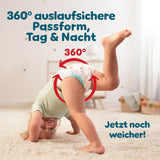 Pampers Baby-Dry Pants Größe 5, 160 Stück, 11kg-17kg, 360° auslaufsichere Passar dag och natt