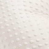 Amningskudde för nyfödda, Topitos, 100 % polyesteröverdrag, Mycket mjuk, Hålfiberfyllning Tillbehör Mat och amning Bebe Naty Shop