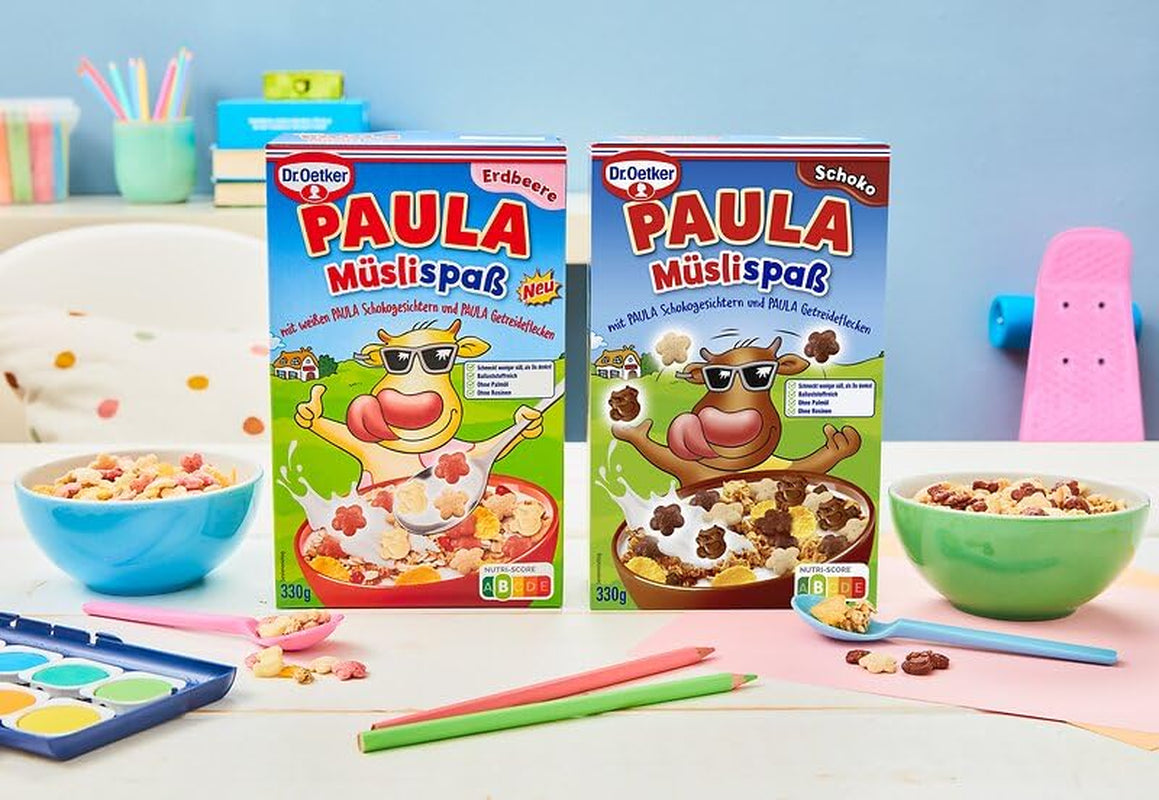 Dr Oetker Müsli Kul