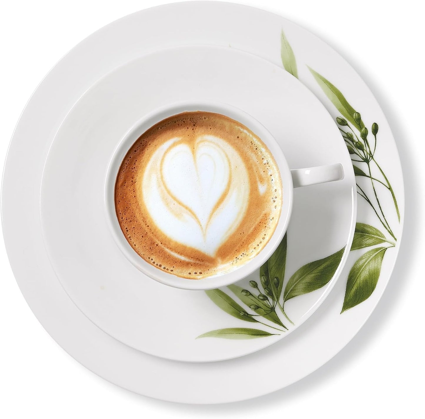 Ritzenhoff & Breker Evora kaffeservs, 18 delar, porslin
