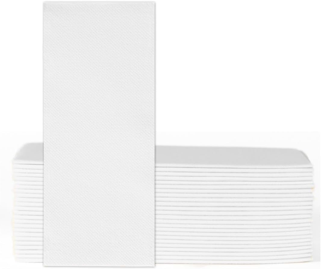 Soft Point 50 vävnader 1/8-vikt högkvalitativ engångsvävnad 32X38 cm Champagne