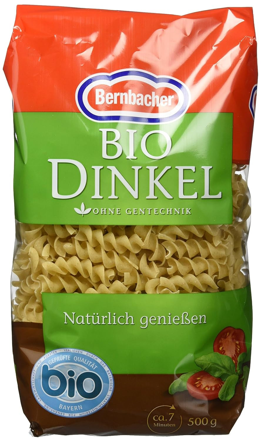 Ekologisk Alac - Stor spiral (1 x 500 g)