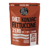 Shirataki Nudlar DIET-MAT ​​Lågkolhydrat Lågkalori Konjac Nudlar Vegansk mat Fettfri Sojafri Glutenfri Vattenlöslig Diet Nudlar Lågkalori 200 gram